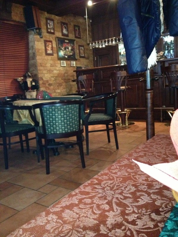 Кафе-бар БарБосс