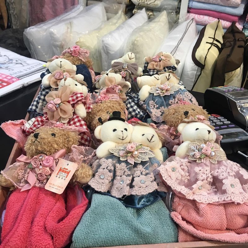 Магазин постельных принадлежностей Pleasant Dreams