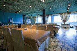 Банкетный зал Зеленый в отеле Аструс