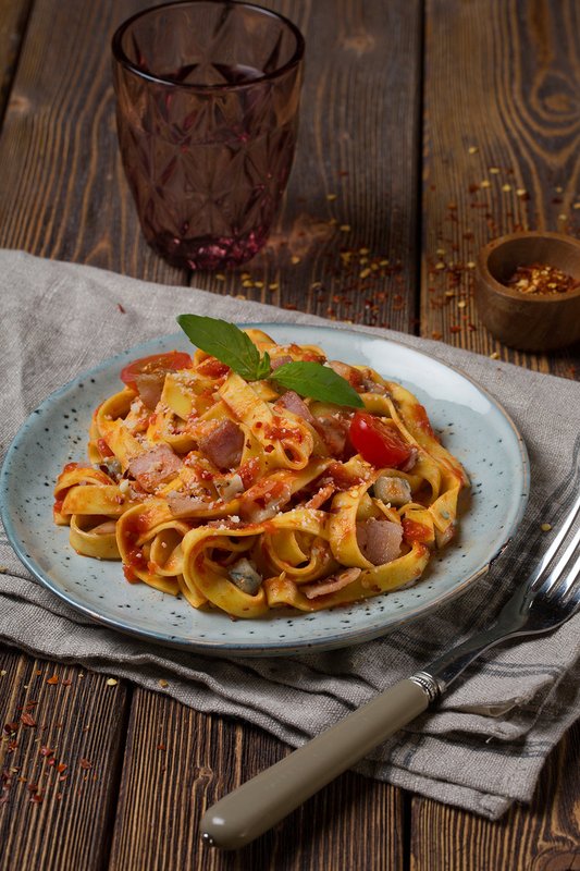 Итальянский ресторан IL Патио в БЦ Дмитровский