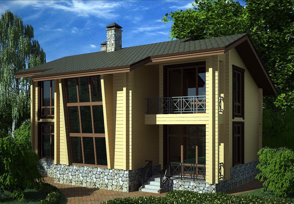 Архитектурное бюро Парс-В