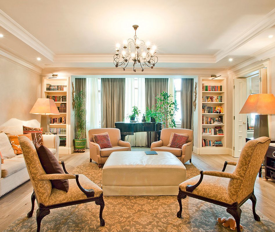 Агентство недвижимости Savills 