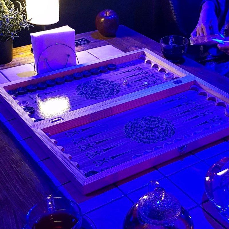 Антикафе Седьмое Небо в Новокосино