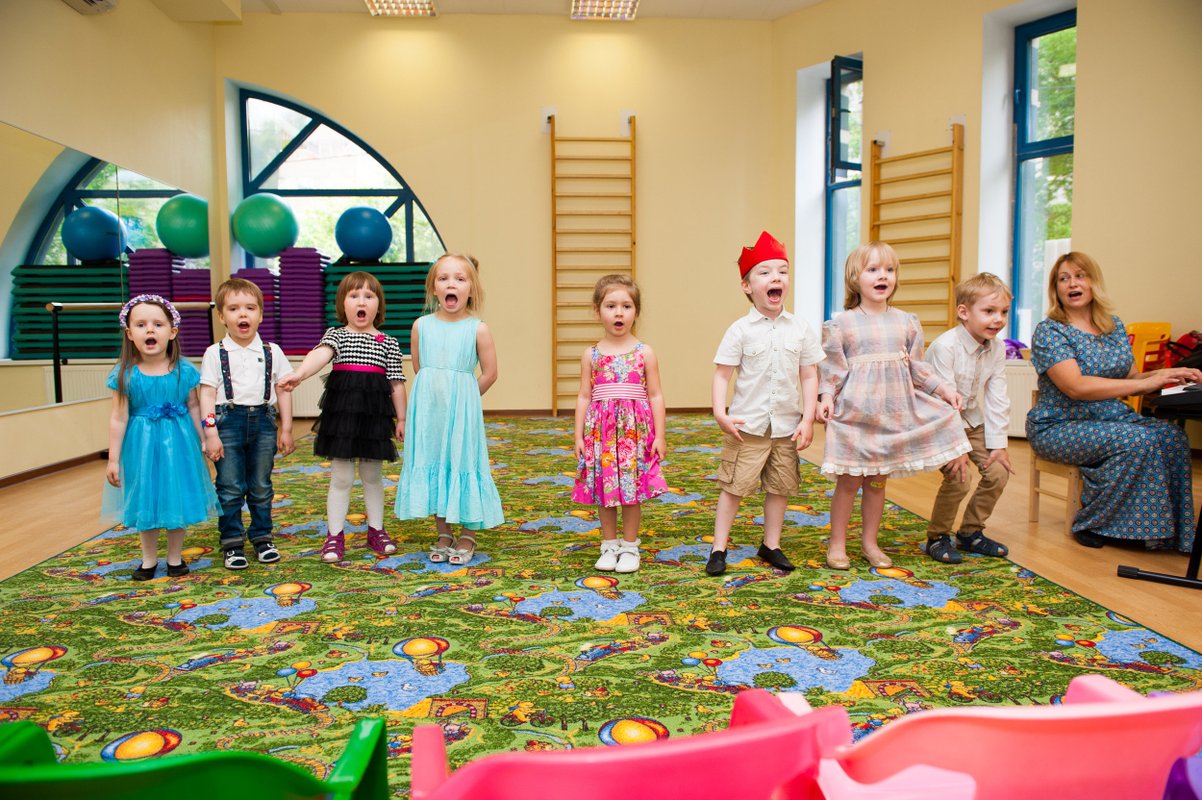 Школа развития личности Воспитание искусством на метро Беляево