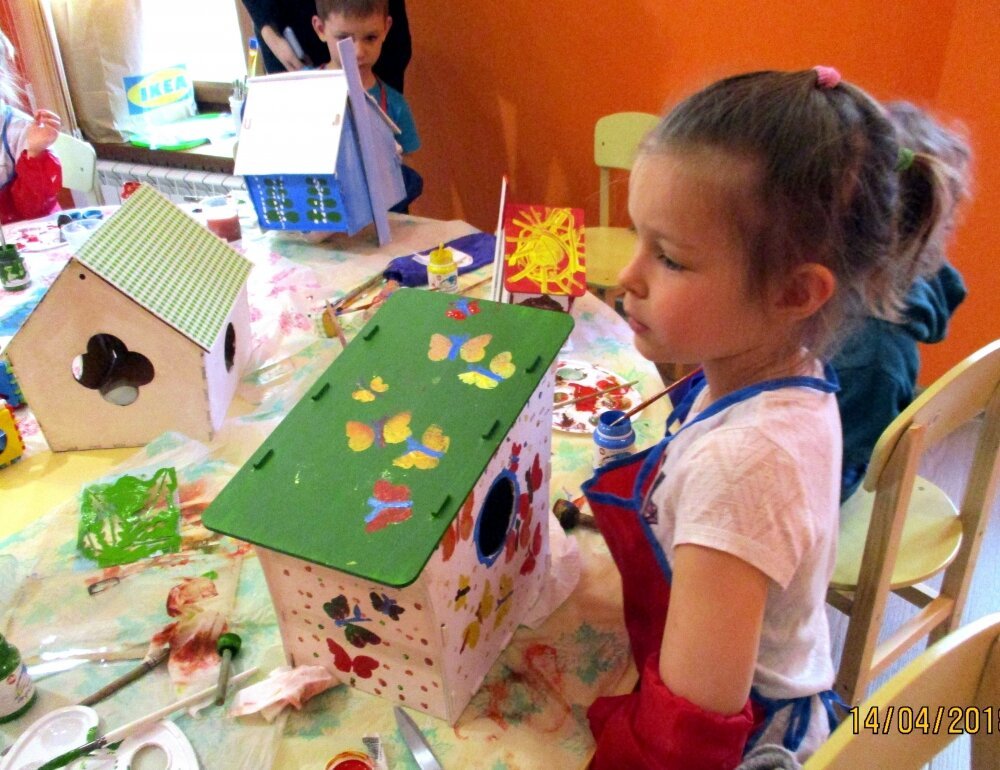 Детский развивающий центр Академия Знаний в Выхино-Жулебино