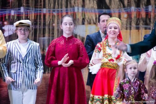 Детская музыкальная школа № 42 на метро Дмитровская