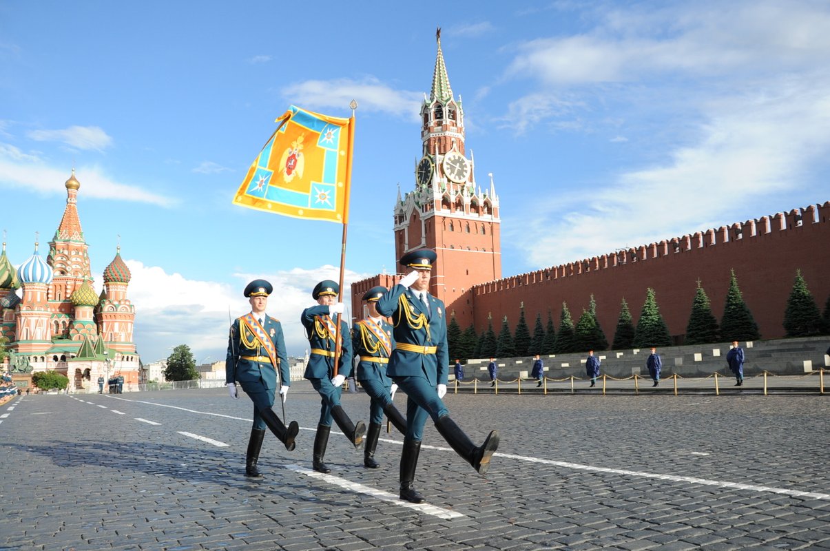 Академия Государственной противопожарной службы МЧС РФ на улице Бориса Галушкина, 5