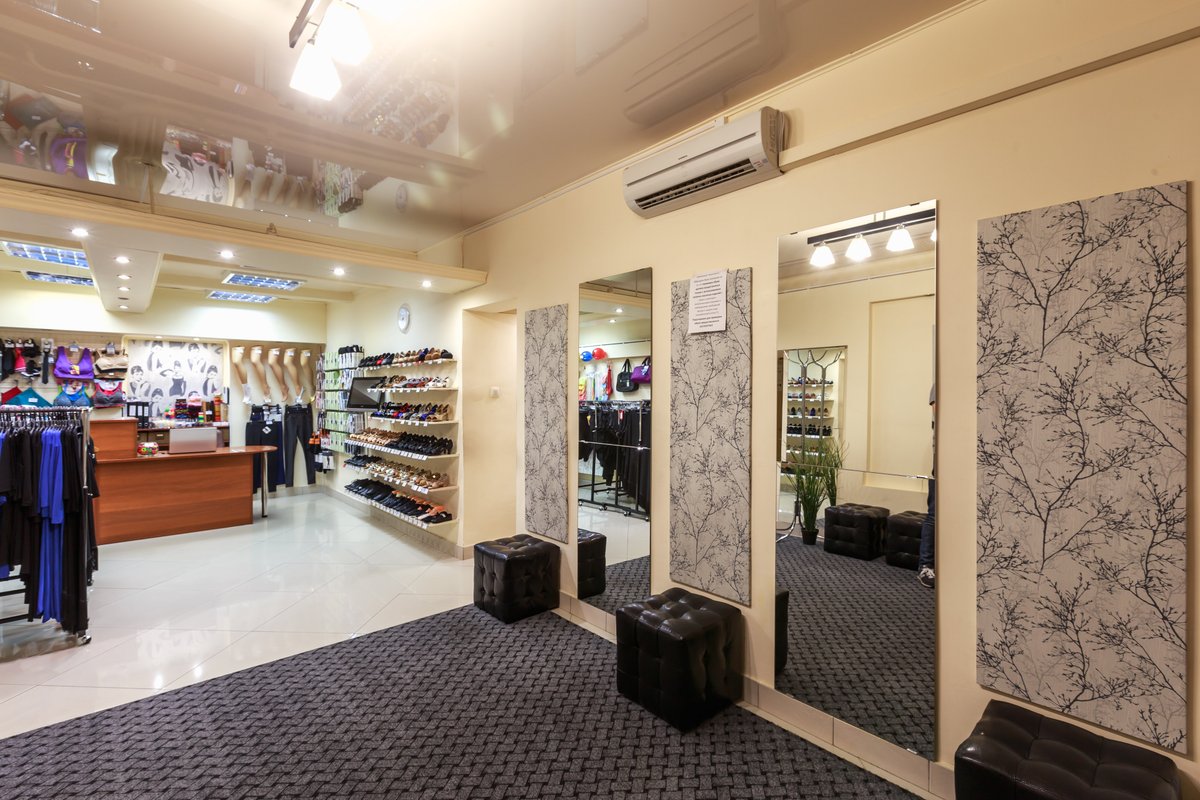 Магазин обуви и одежды для танцев Пора танцевать! на метро Автозаводская 