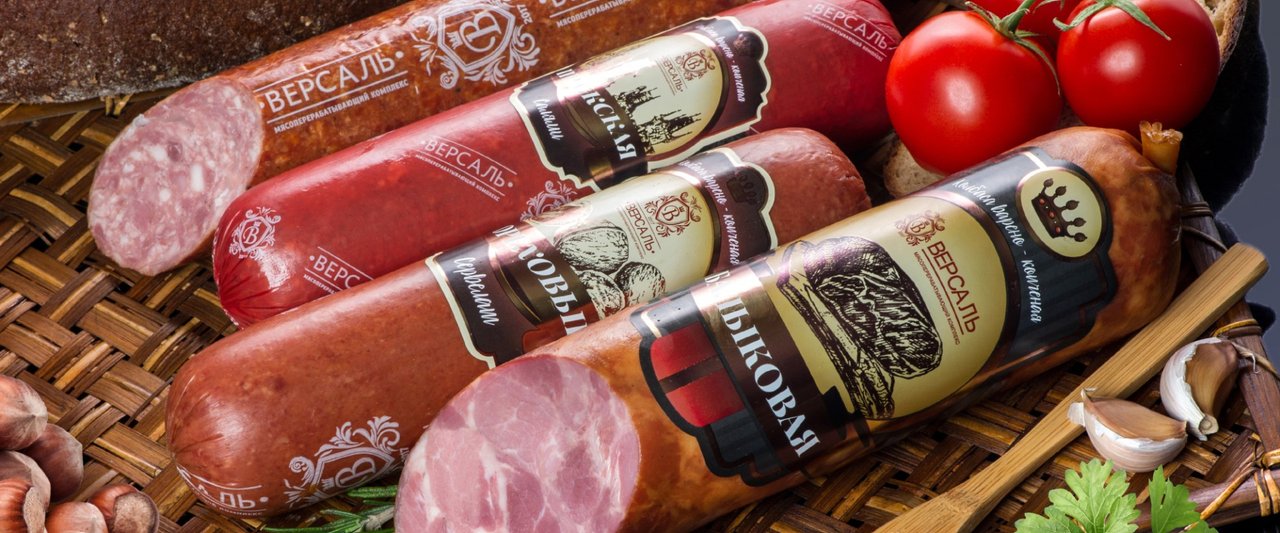 Магазин колбасных изделий Версаль