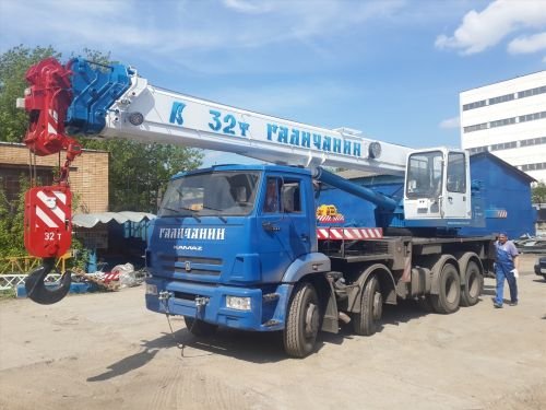 Компания по аренде строительной техники АЛС-Кран