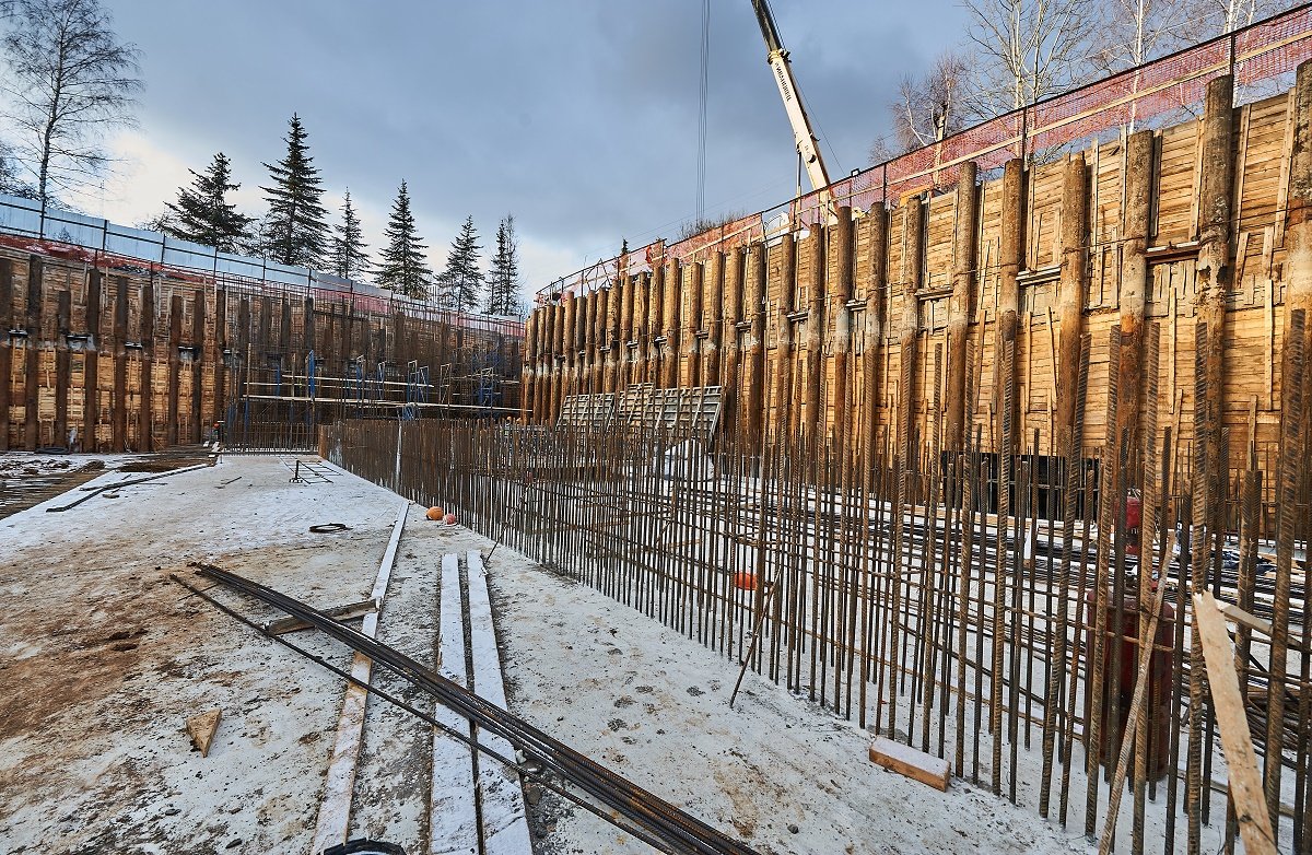 Дорожно-строительная компания R-1