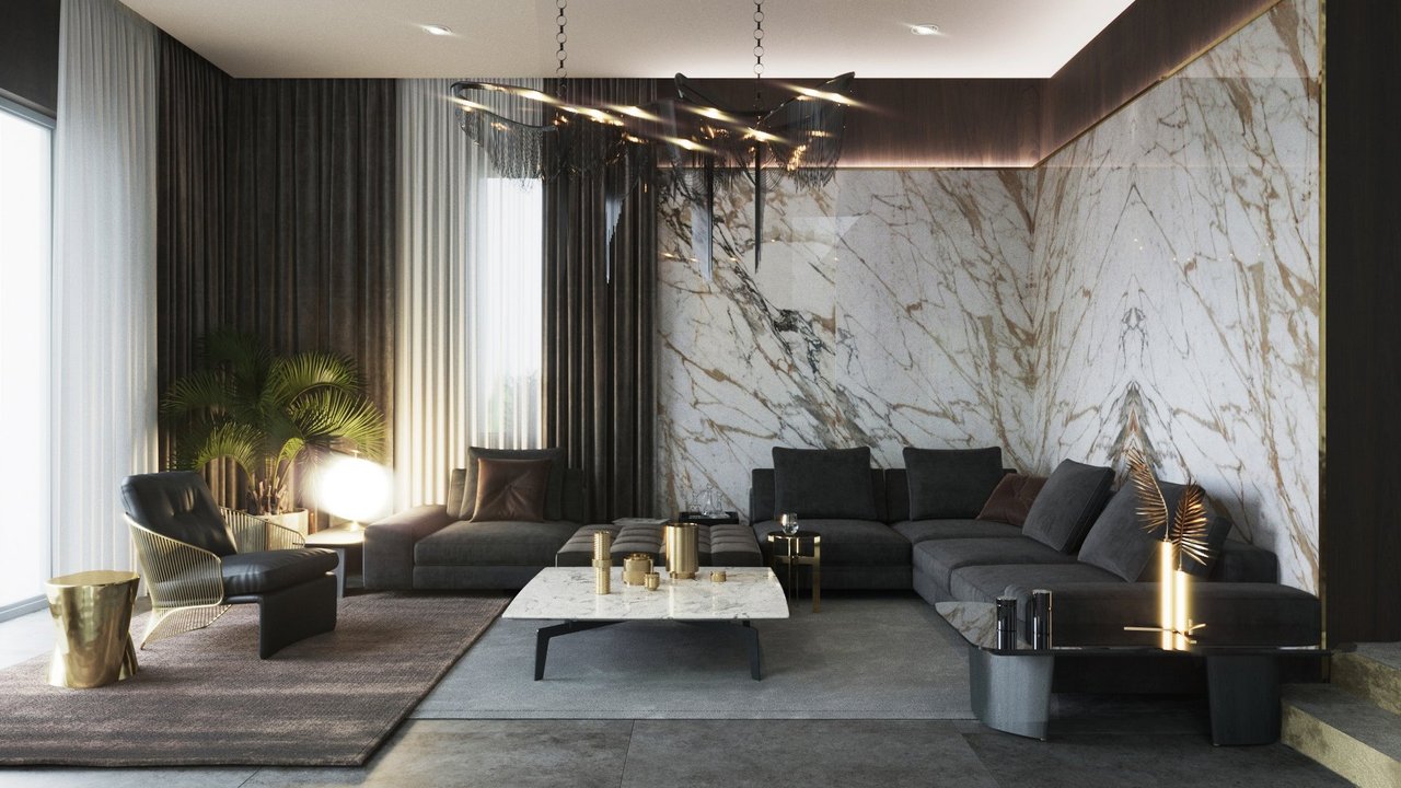 Архитектурная студия Чадо на улице Пресненская набережная