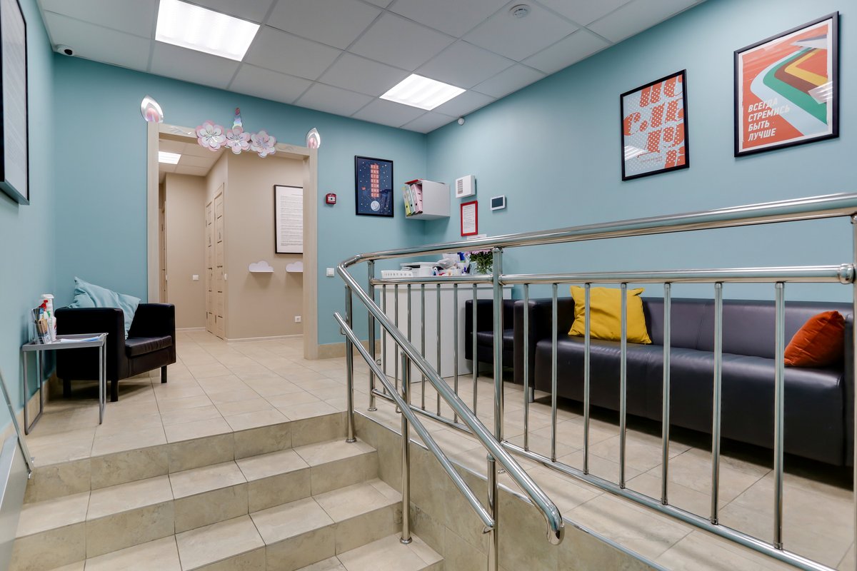 Детский развивающий центр Студия знаний на метро Калужская