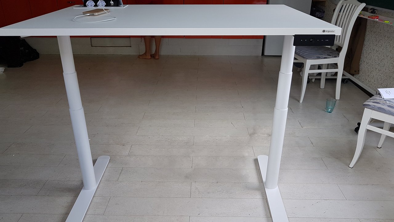 Компания Эргостол