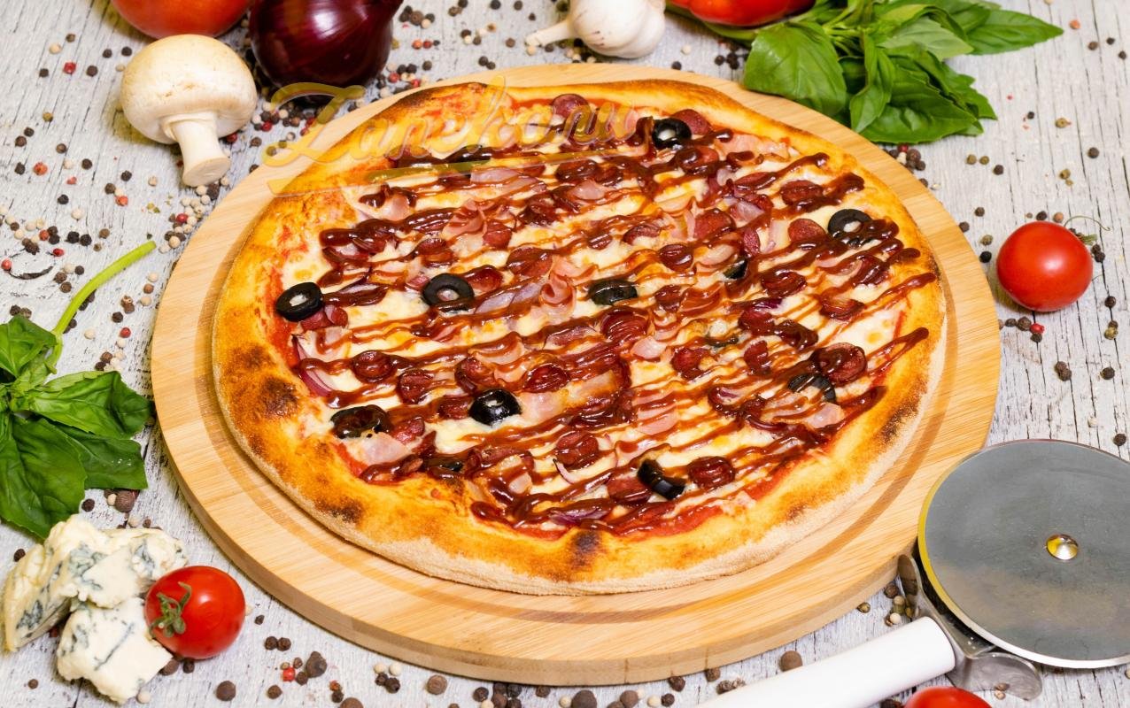 Пиццерия и суши-бар Zапекали на улице Октября в Реутове