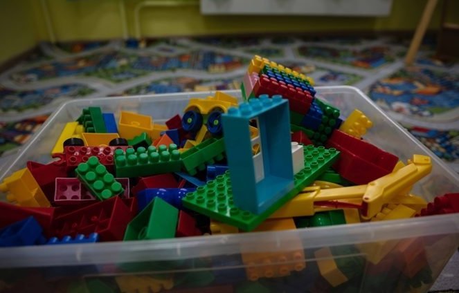 Частный детский сад Счастливая ягодка на улице Александры Монаховой в Коммунарке