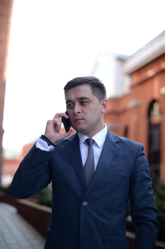 Адвокат Мянзелин Р. Ф. в Гжельском переулке