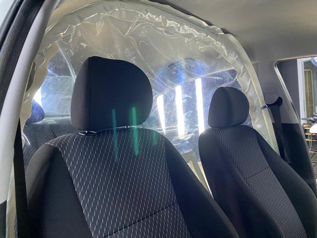 Компания по лицензированию такси на Варшавском шоссе