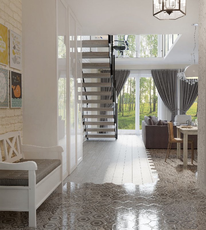 Дизайн-студия Скандинавский стиль