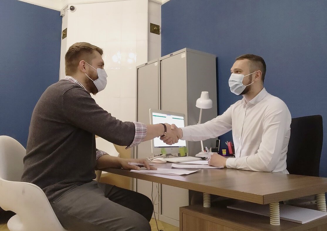 Компания Финансист Москва на Николоямской улице