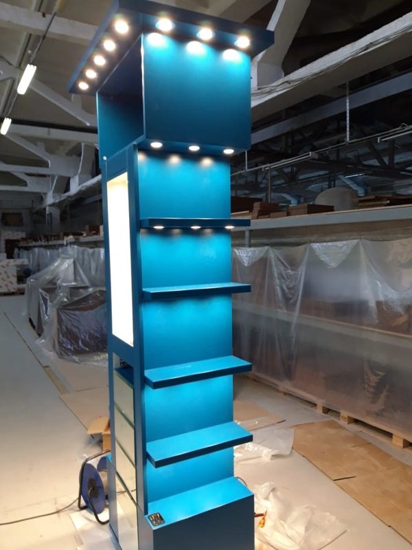 Электромонтажная компания на метро Маяковская