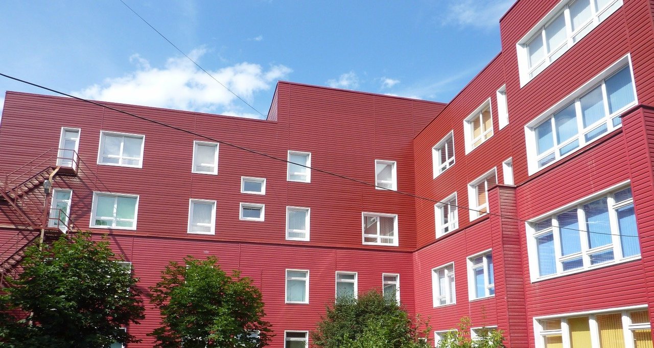 Средняя общеобразовательная школа Пенаты