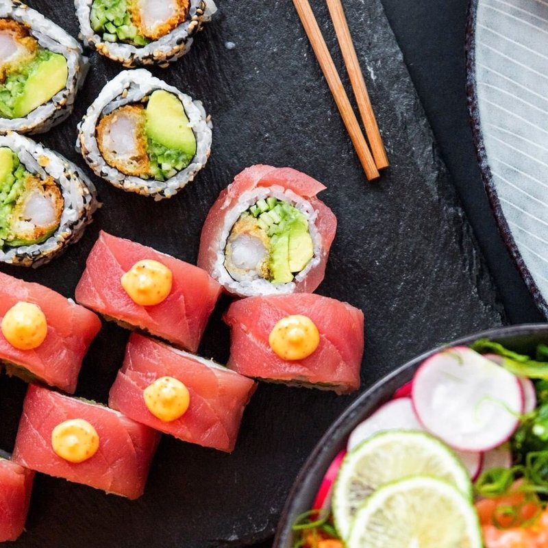 Магазин суши Суши wok в Первомайском проезде в Балашихе