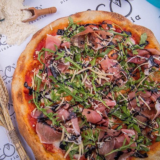 Пиццерия Pizzeria 360 на Кутузовском проспекте