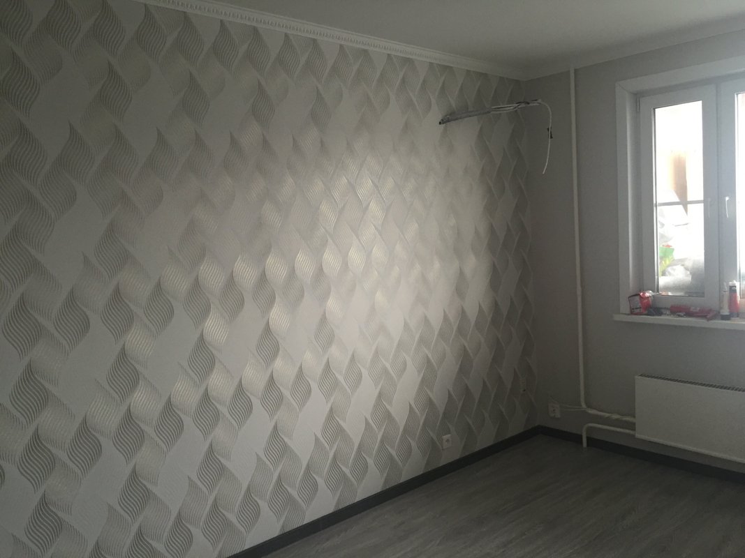 Единая служба ремонта квартир на Вильнюсской улице