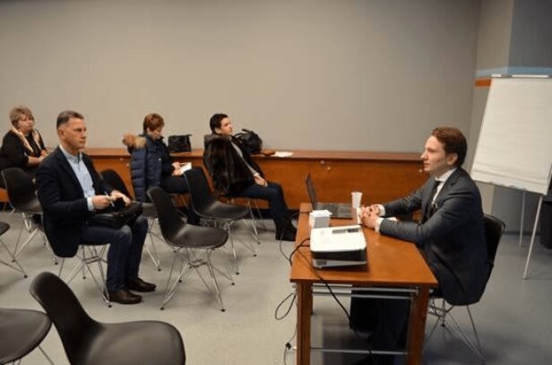 Коллегия адвокатов Grad на метро Бауманская