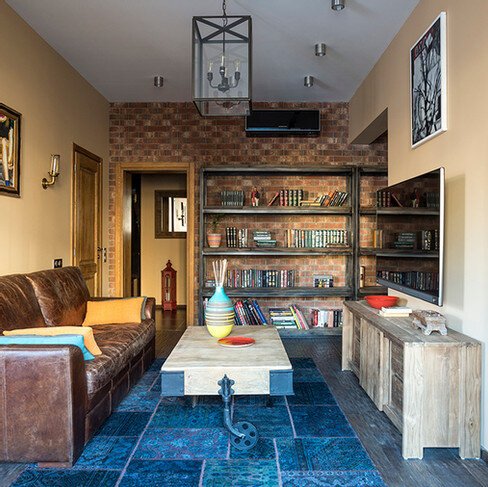 Дизайн-студия Однушечка