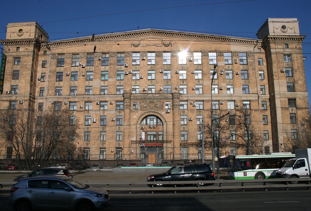 Салон мебели Юнитекс на метро Нагатинская