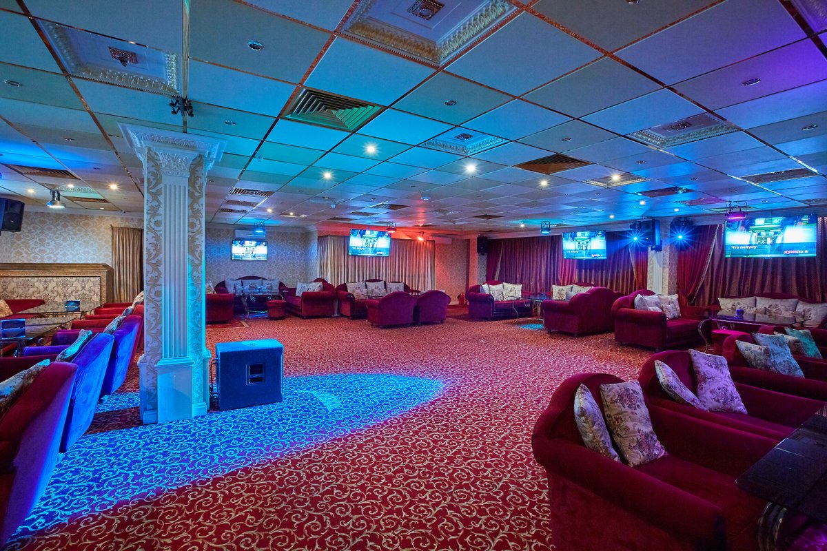 Караоке-бар Мариус на улице Миклухо-Маклая 