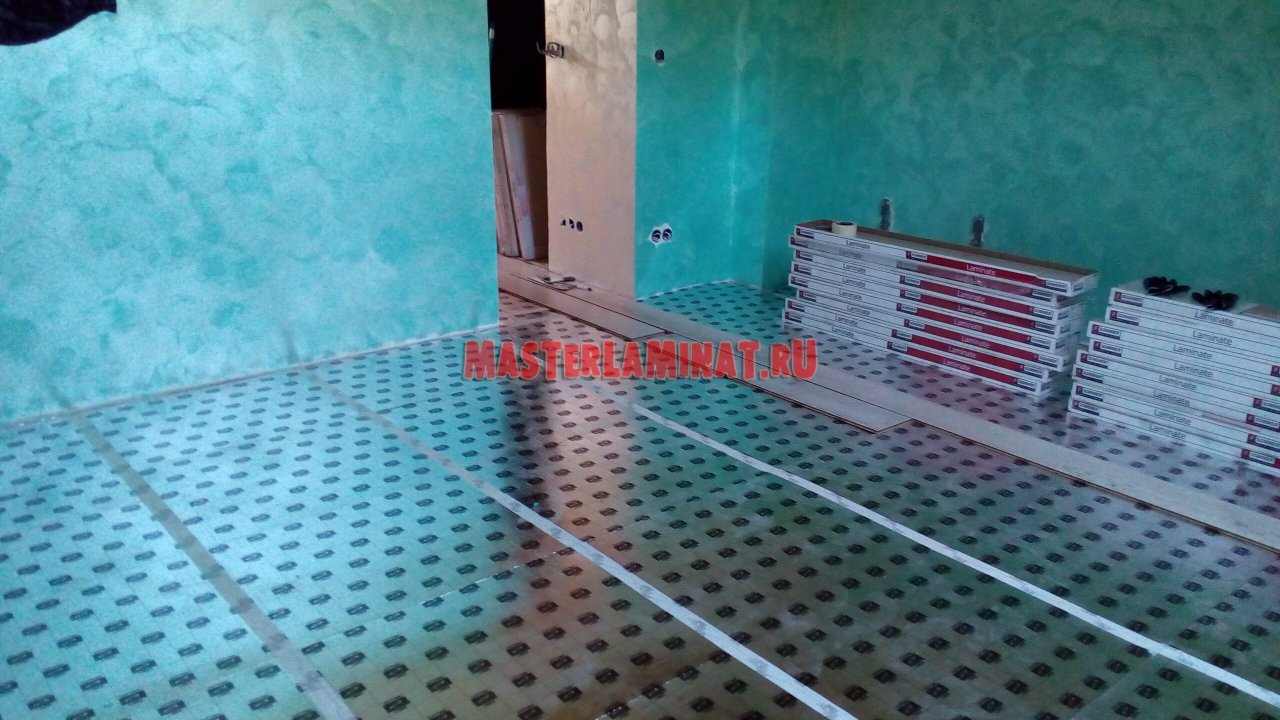 Компания Мастер ламинат 