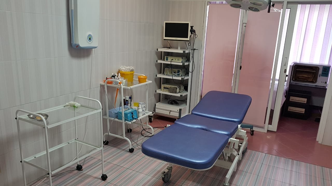 Медицинский центр МедиАрт на Боровском шоссе, 30 