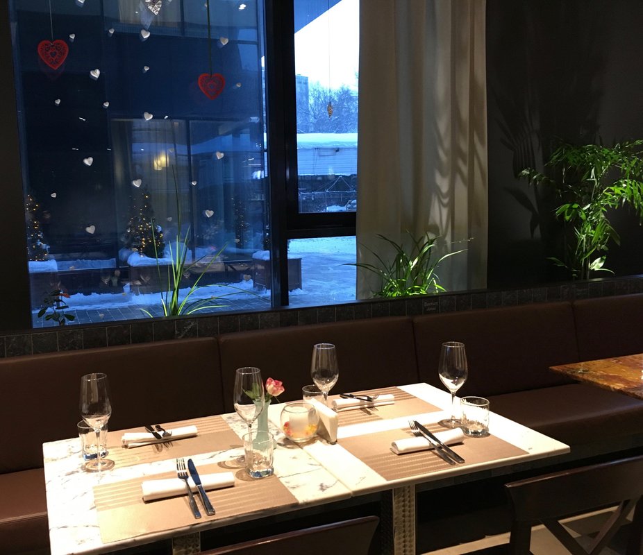 Trattoria Moderna на Новоданиловской набережной