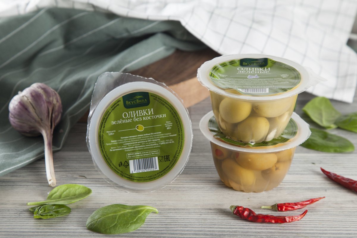 Магазин с доставкой полезных продуктов ВкусВилл в поселении Внуковское