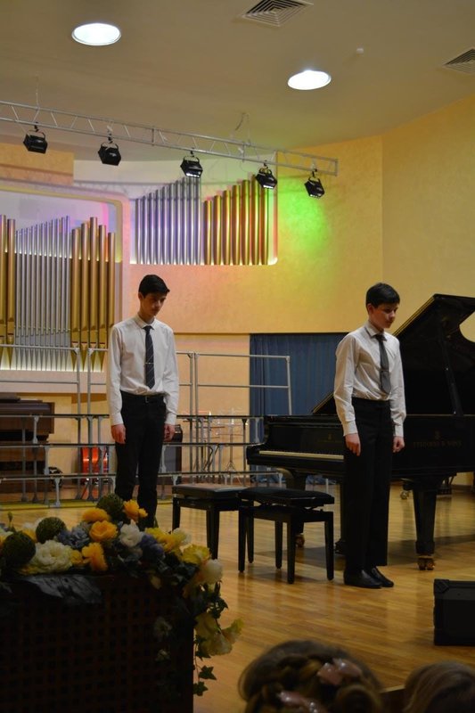 Московская городская объединенная детская школа искусств Сокольники в Сокольниках