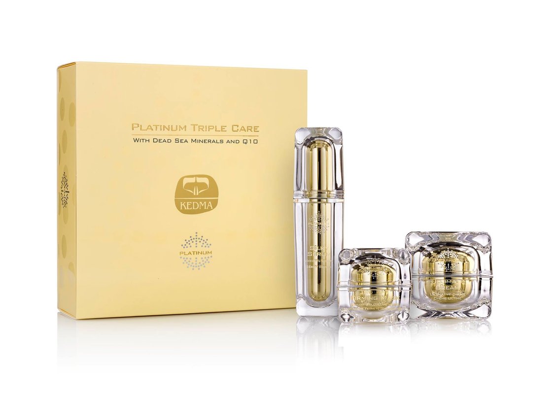 Магазин израильской косметики Kedma на Кутузовском проспекте