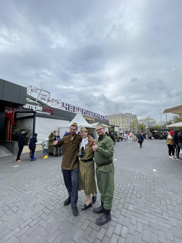 Рынок Черемушкинский на улице Вавилова