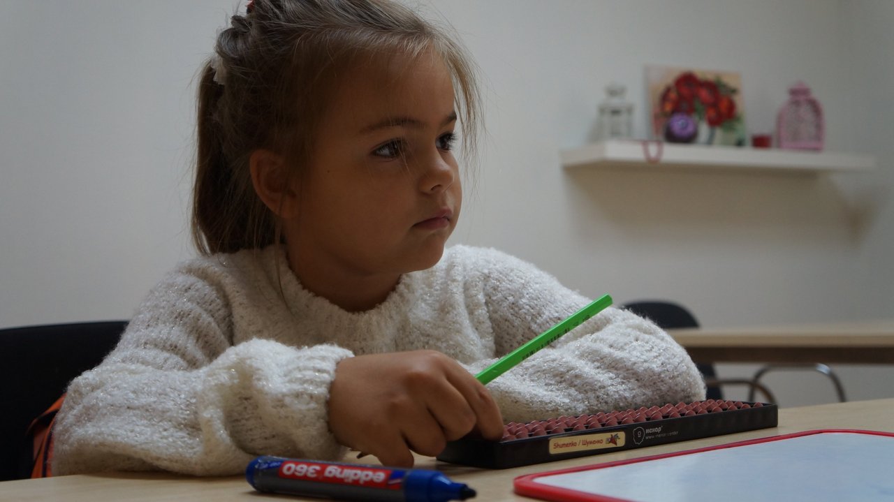 Центр искусства и развития ребенка Умняшки