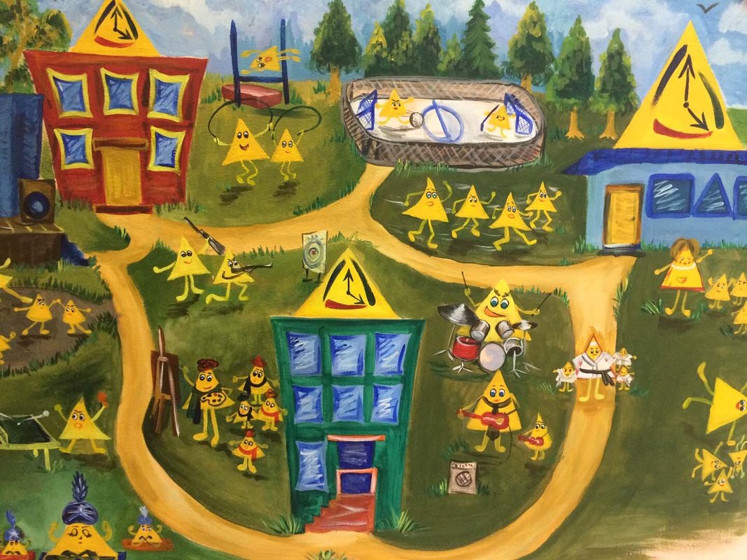 Подростково-молодежный центр Диалог на Очаковском шоссе, 8 к 4