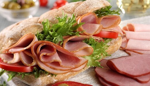 Магазин Мясницкий ряд на Можайском шоссе, 17