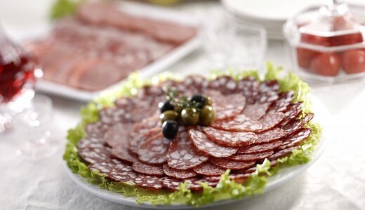 Магазин Мясницкий ряд на Балаклавском проспекте, 5а