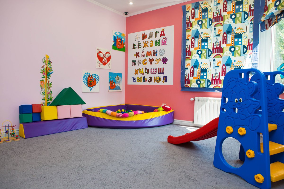 Детский центр раннего развития Бэби-Клуб и сад в Очаково-Матвеевском