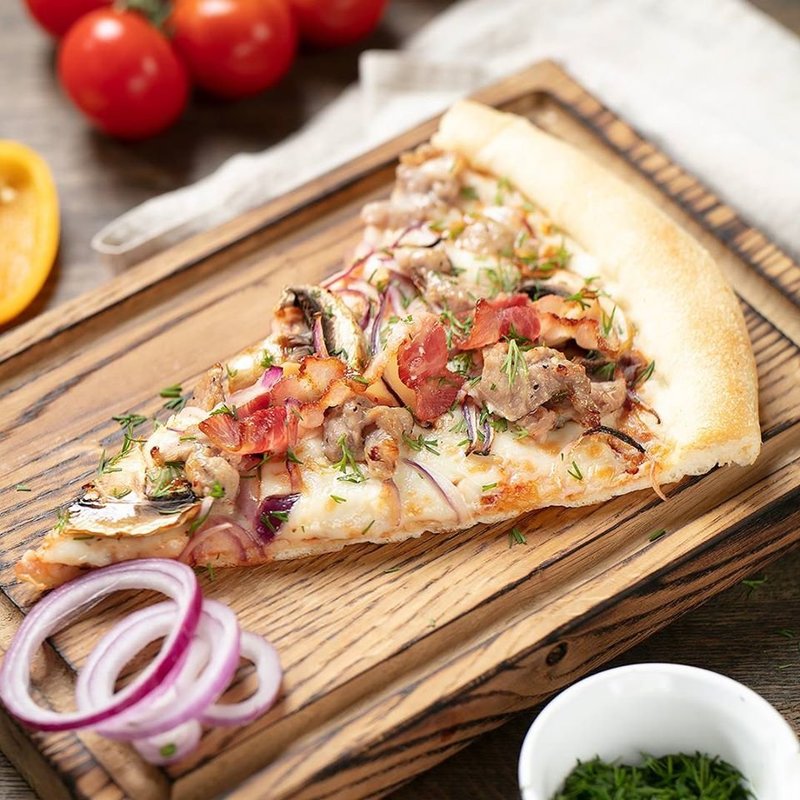 Ресторан PizzaSushiWok на Большой Серпуховской улице