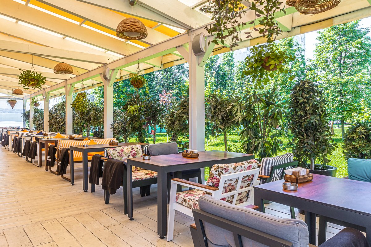 Ресторан Дюшес в Южном Бутово