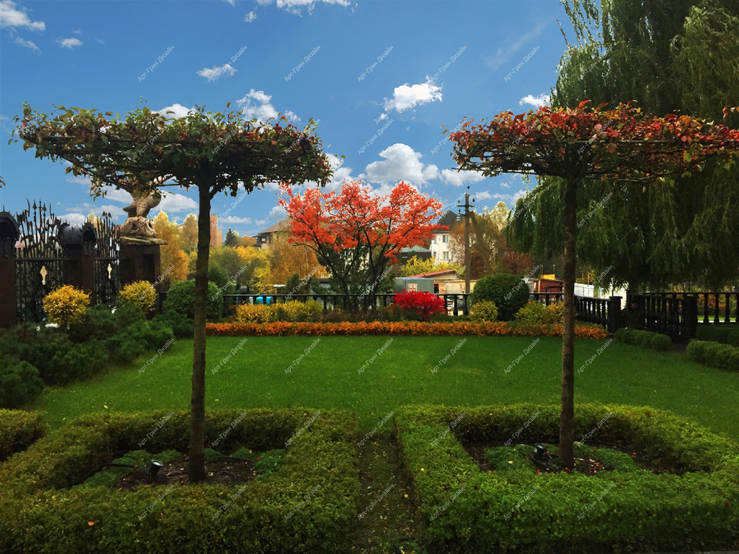 Арт Грин Дизайн