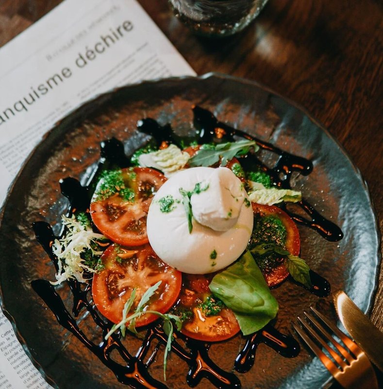 Кафе BBQ kitchen на Суворовской улице