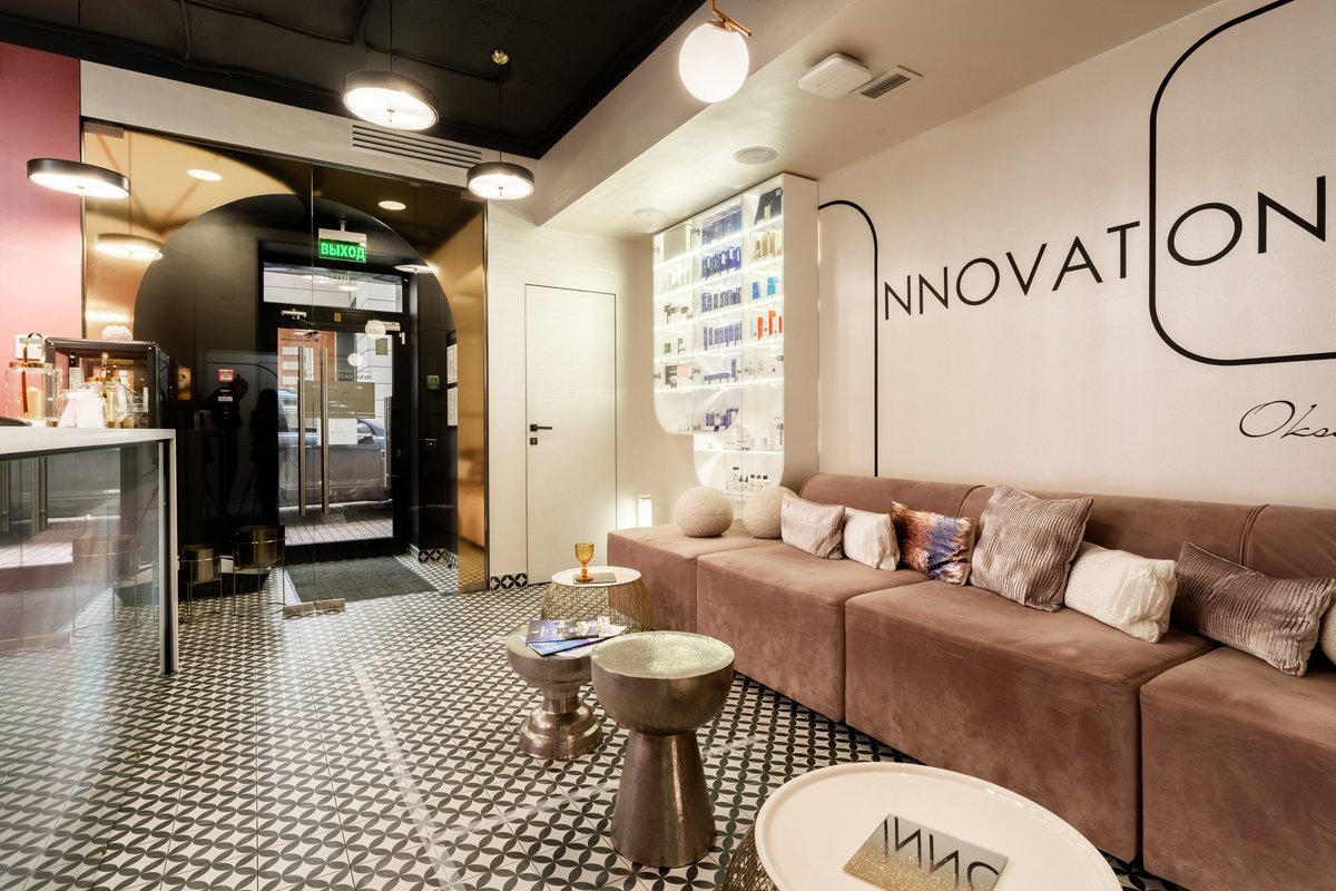 Клиника эстетической медицины INNOVATION clinic на проспекте Мира 